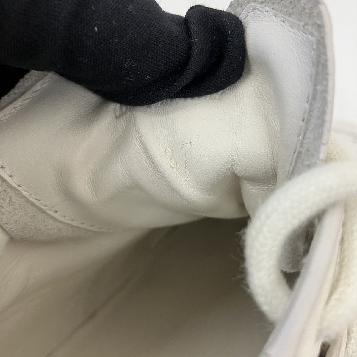 JIL SANDER スニーカー 古着・中古-8枚目のアイテム画像