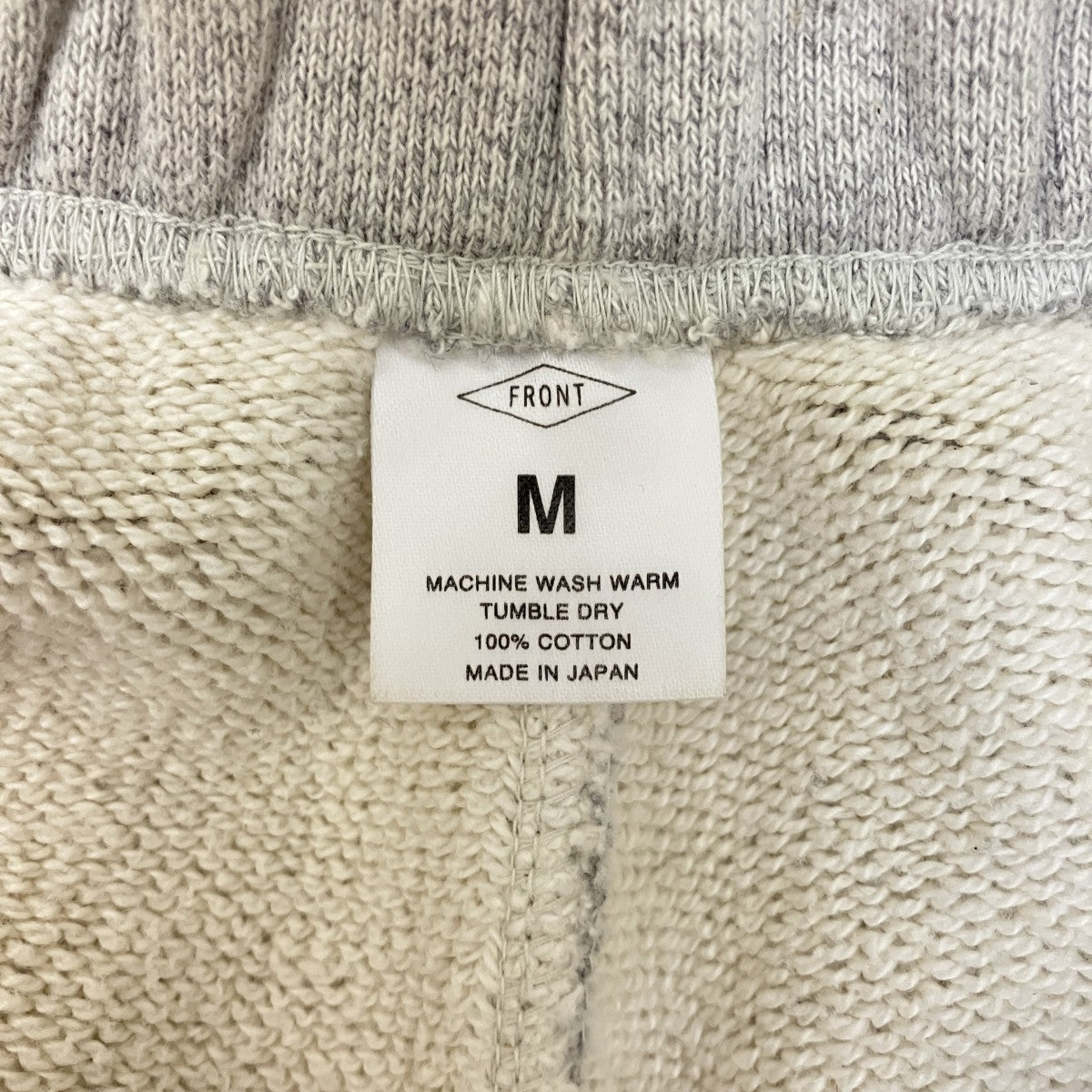Sweat Drawcord Pantsスウェットパンツ