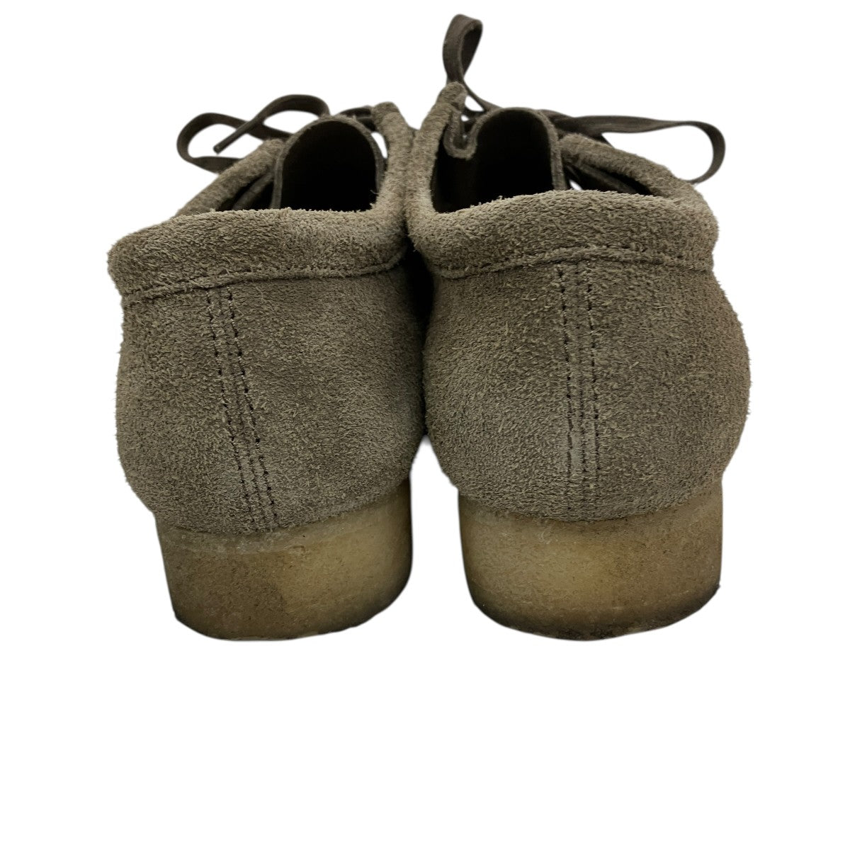 CLARKS ワラビーブーツ11826 古着・中古-5枚目のアイテム画像