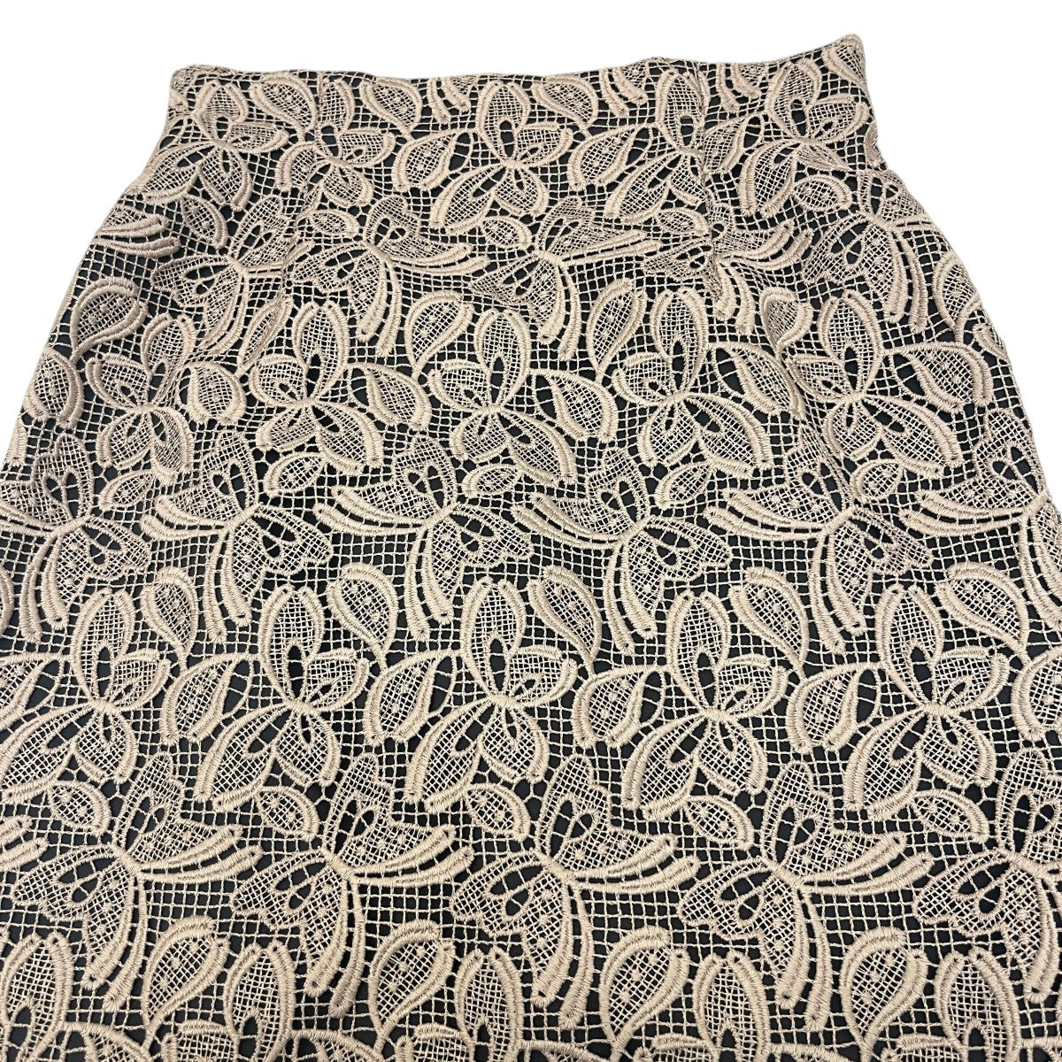 ANAYI レーススカート102227-11-470-84-360 古着・中古-3枚目のアイテム画像