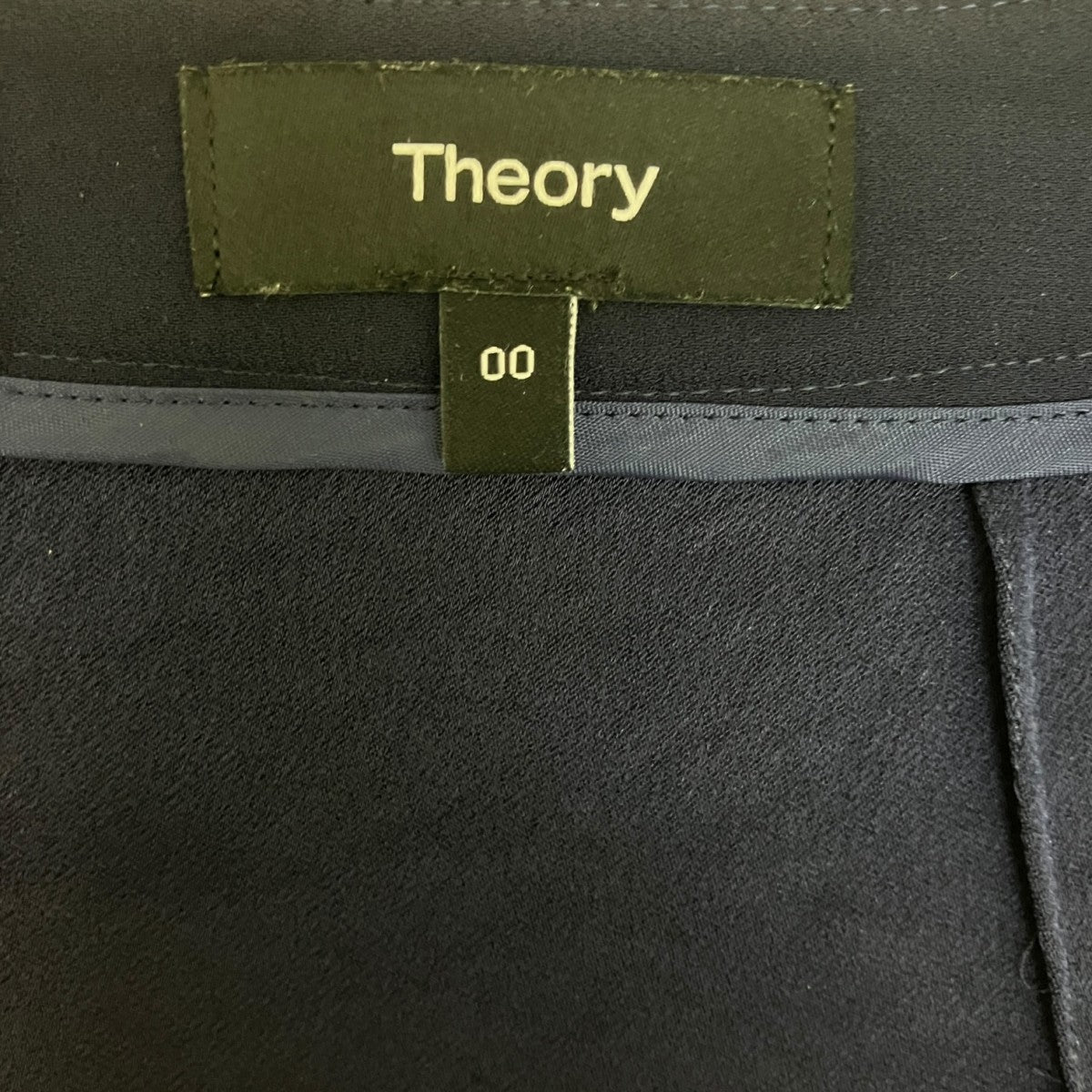 theory ノーカラージャケット3204100 古着・中古-5枚目のアイテム画像
