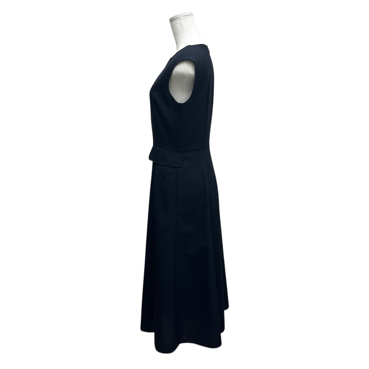 ANAYI ノースリーブワンピース102317-14-650-360 古着・中古-3枚目のアイテム画像