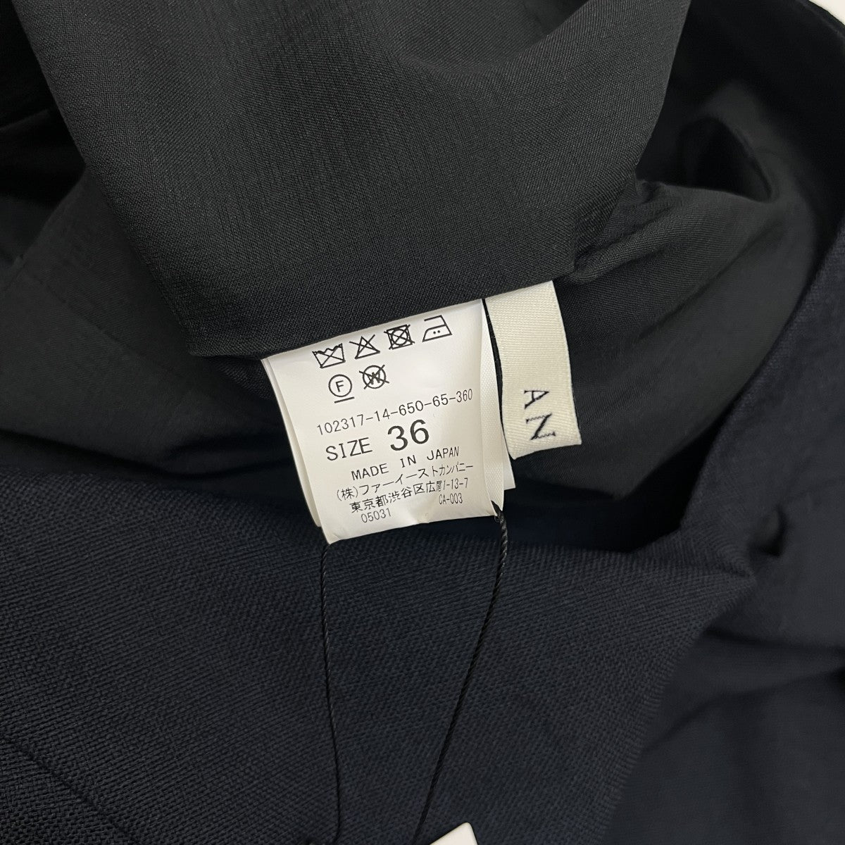 ANAYI ノースリーブワンピース102317-14-650-360 古着・中古-6枚目のアイテム画像