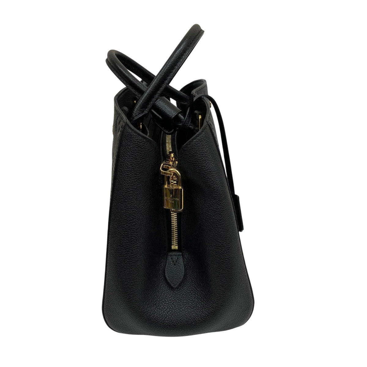 LOUIS VUITTON モンテーニュMMモノグラム・アンプラントハンドバッグM41048 古着・中古-2枚目のアイテム画像