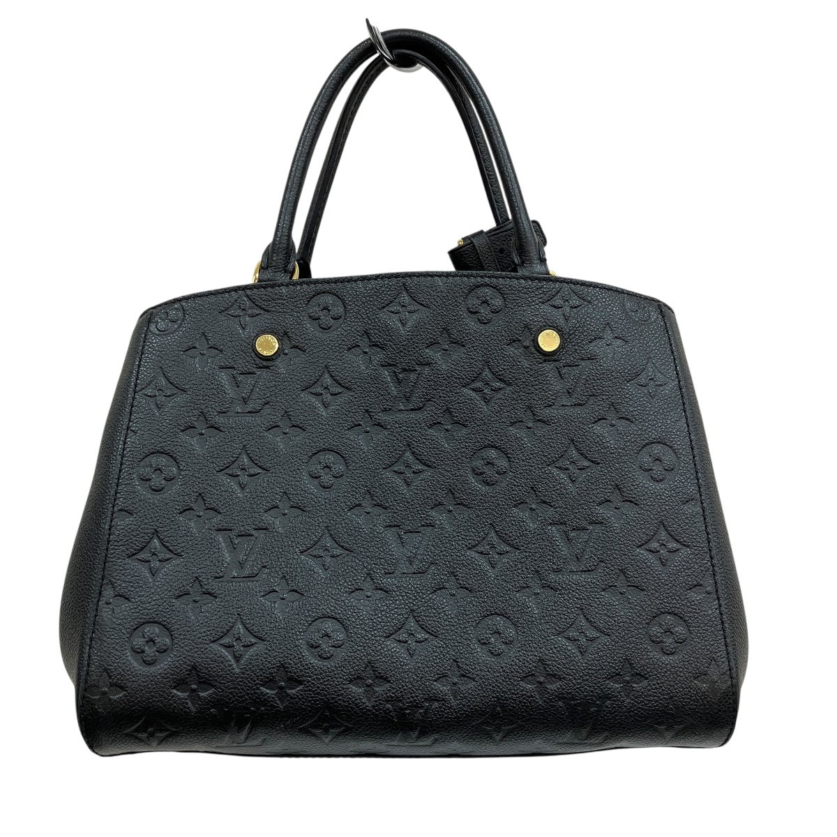 LOUIS VUITTON モンテーニュMMモノグラム・アンプラントハンドバッグM41048 古着・中古-3枚目のアイテム画像