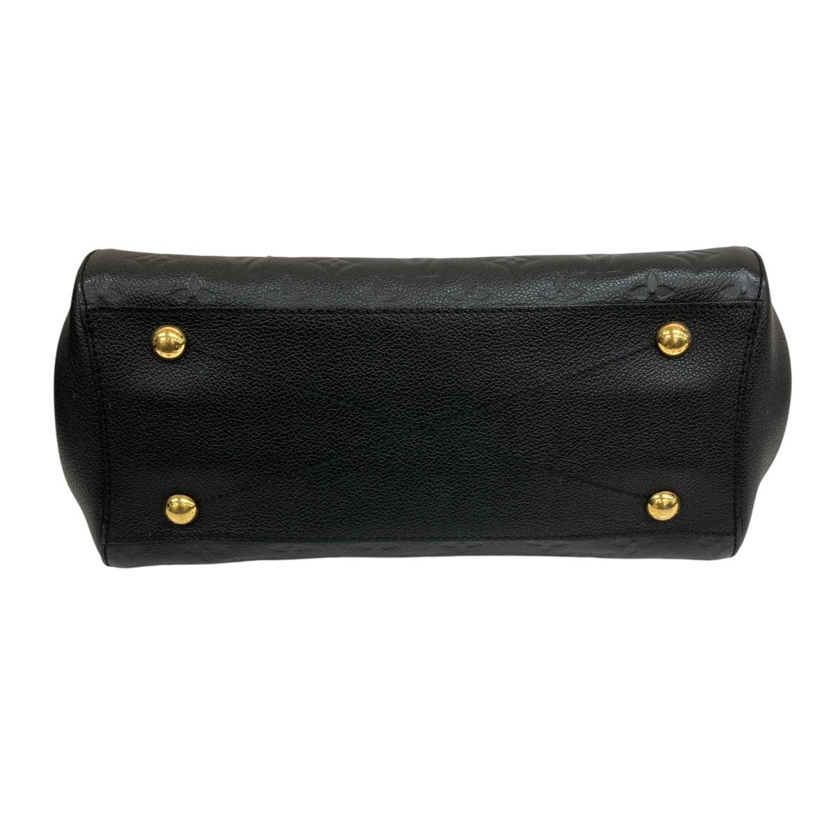 LOUIS VUITTON モンテーニュMMモノグラム・アンプラントハンドバッグM41048 古着・中古-4枚目のアイテム画像