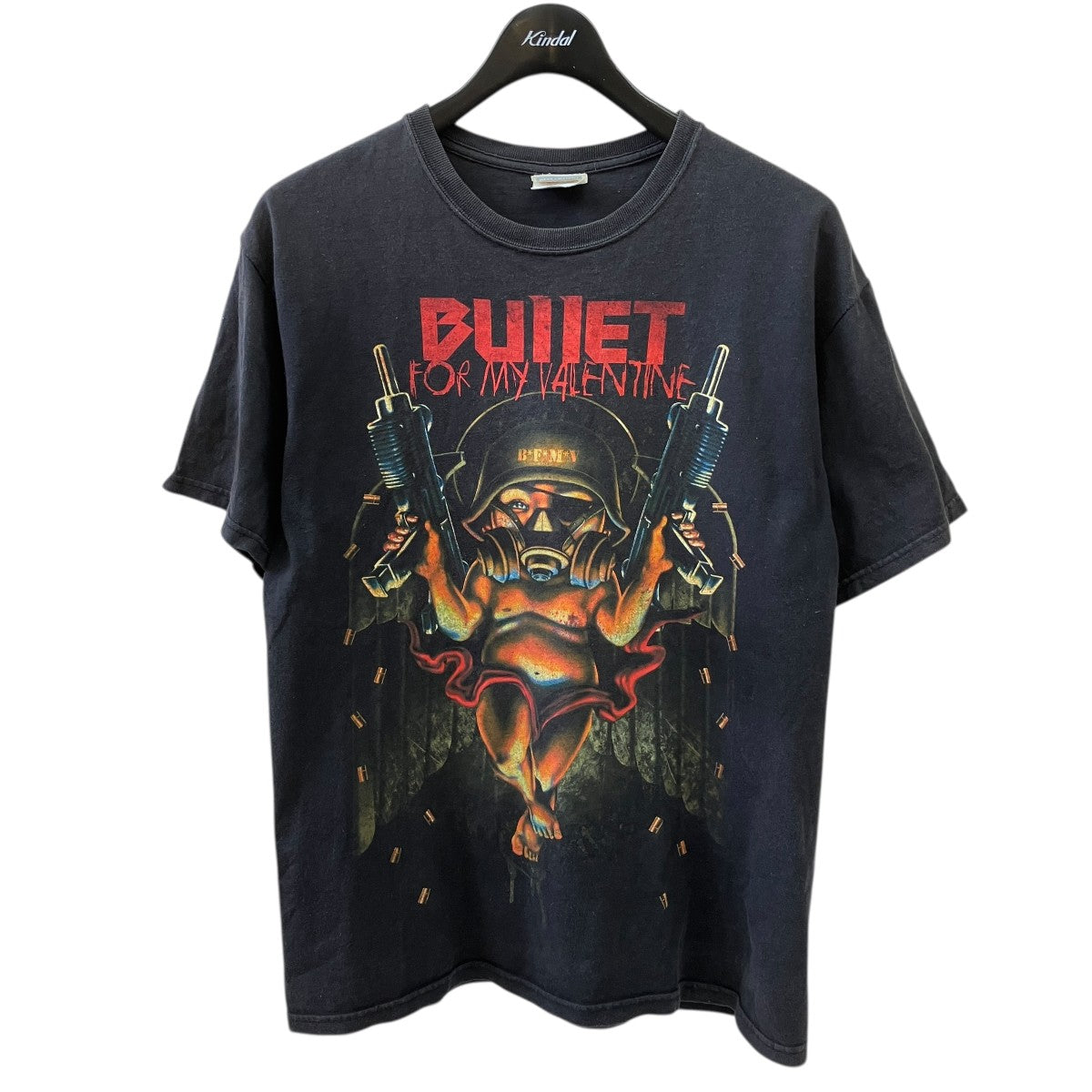90’s vintage Bullet For My Valentine半袖Tシャツ