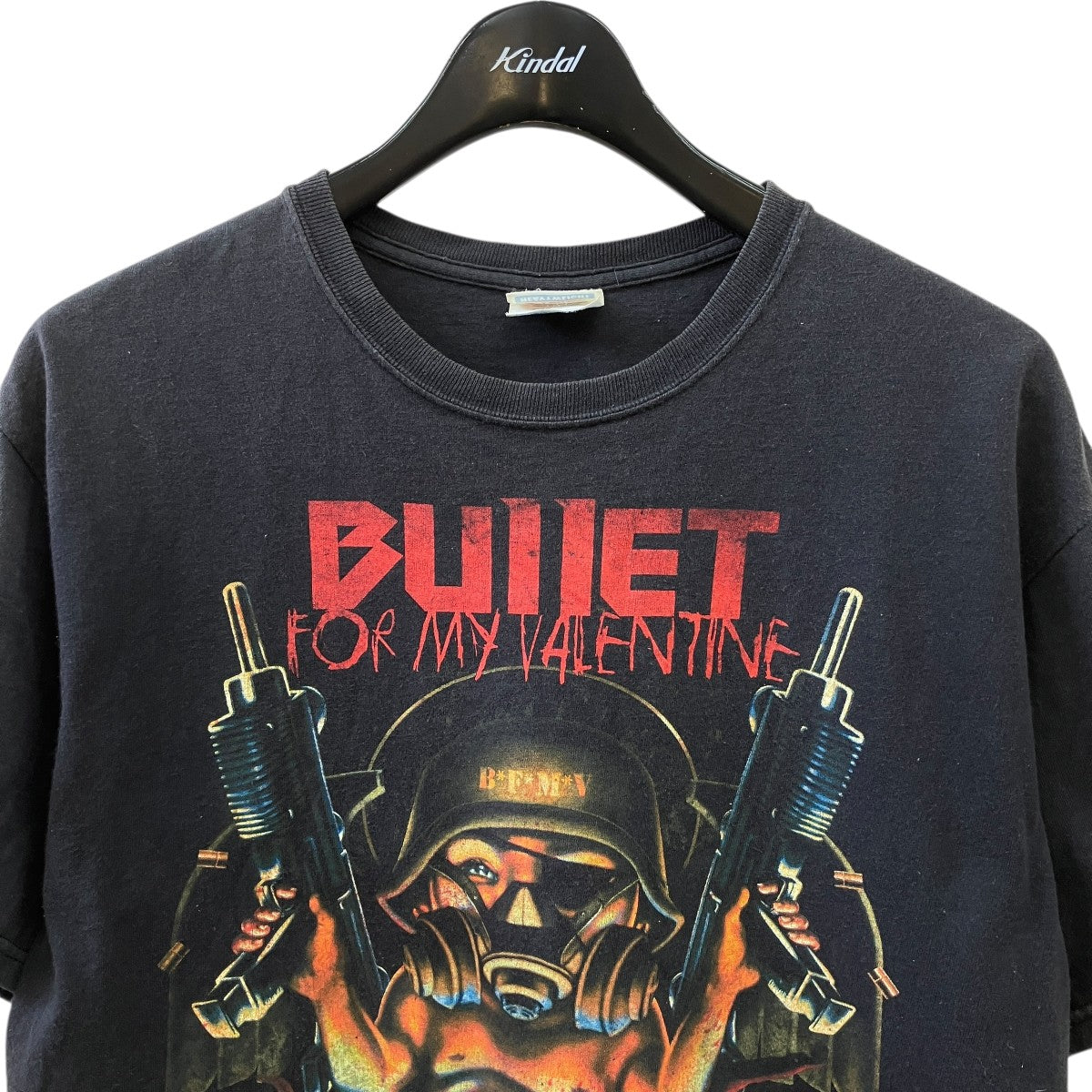 90’s vintage Bullet For My Valentine半袖Tシャツ