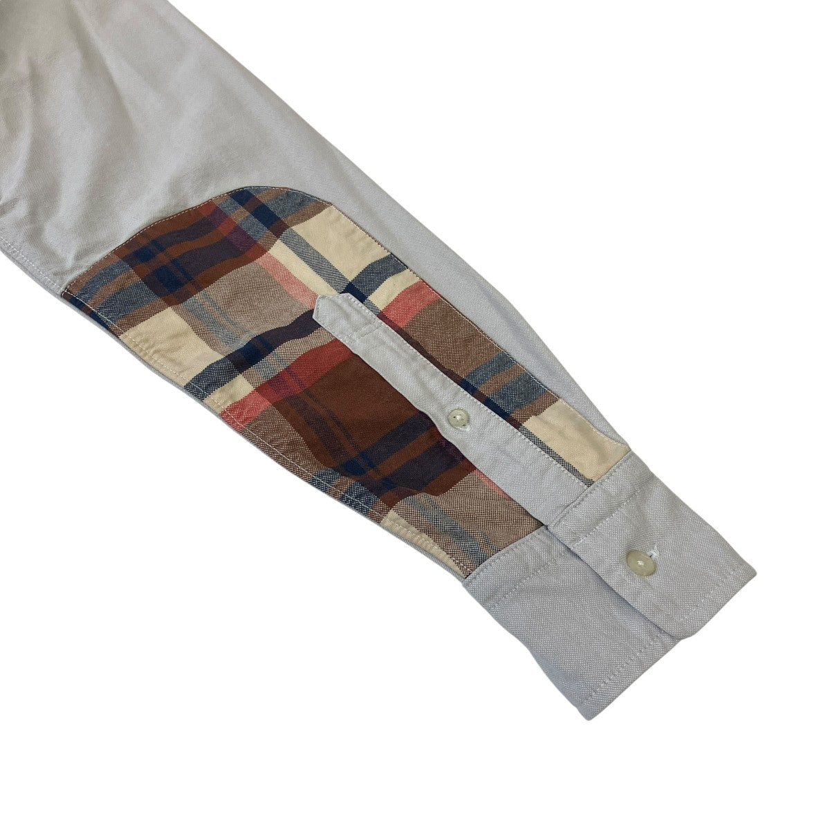 A BATHING APE ボタンダウンシャツ001SH0201041X 古着・中古-4枚目のアイテム画像