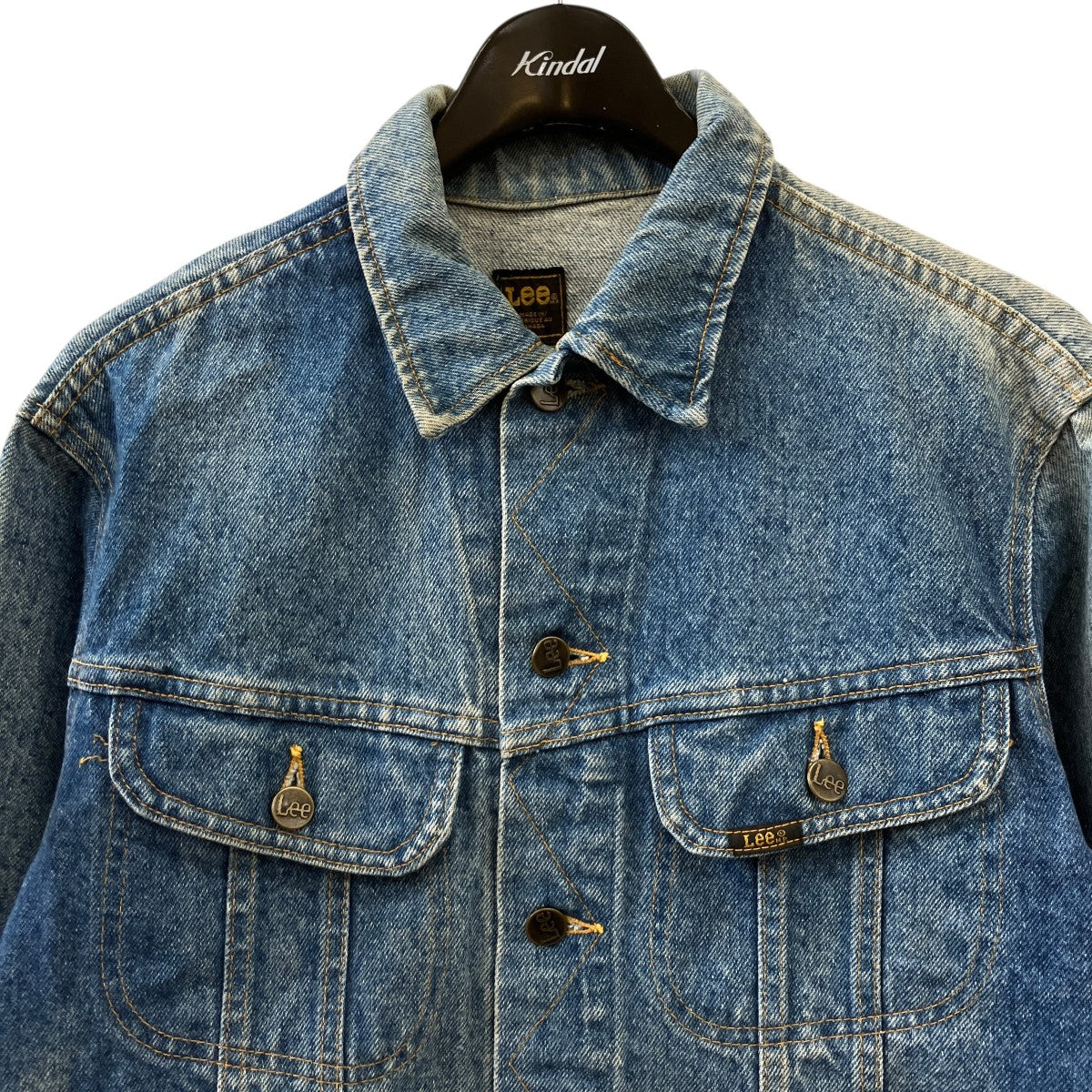 90’s vintageデニムジャケット