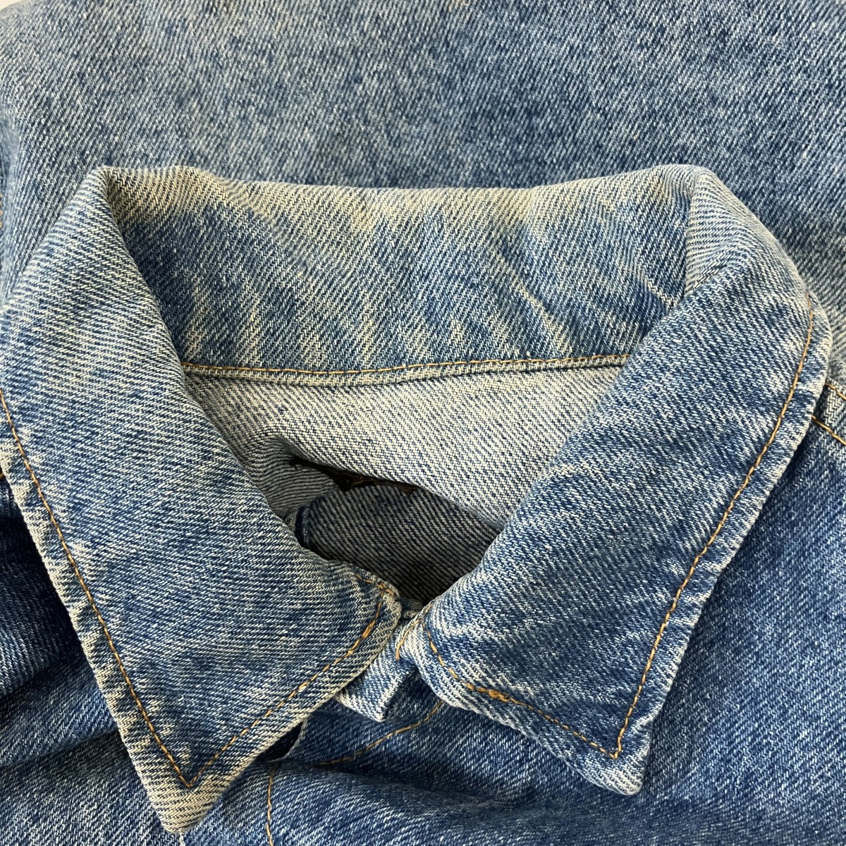 90’s vintageデニムジャケット