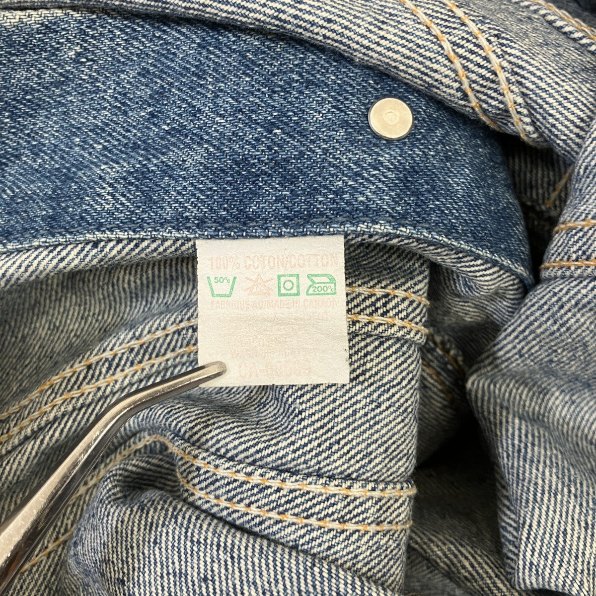 90’s vintageデニムジャケット