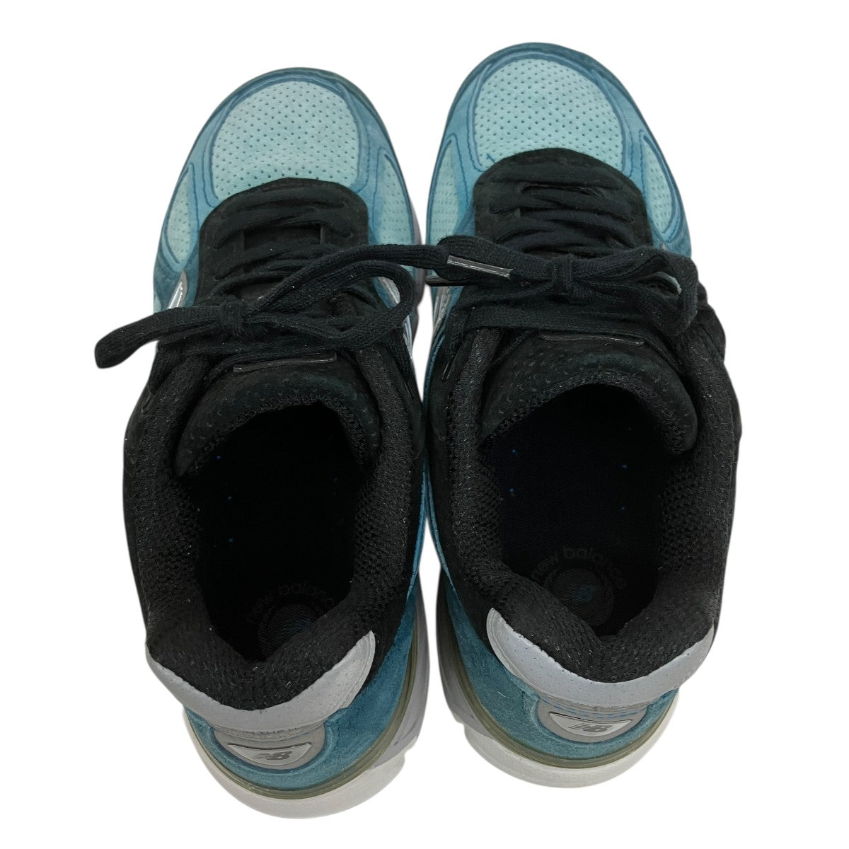 990V4 Moroccan BlueローカットスニーカーM990DM4