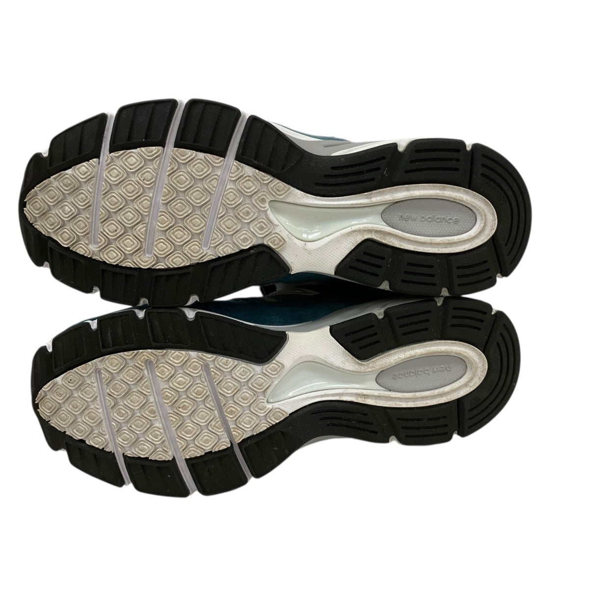 990V4 Moroccan BlueローカットスニーカーM990DM4