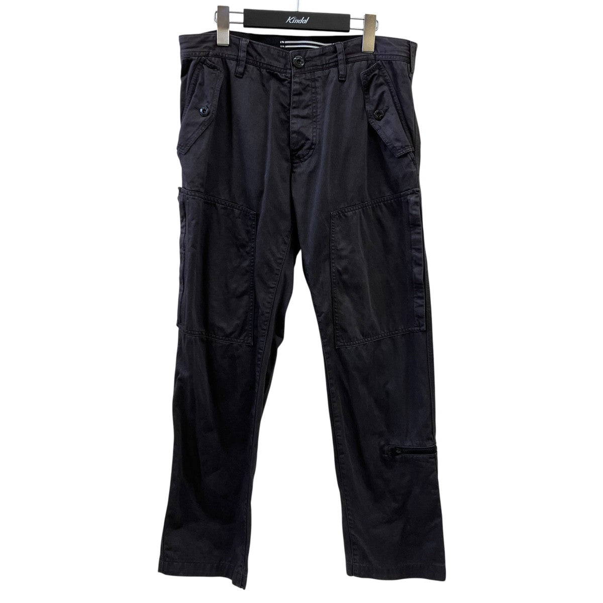 STONE ISLAND カーゴパンツ55153C1EM