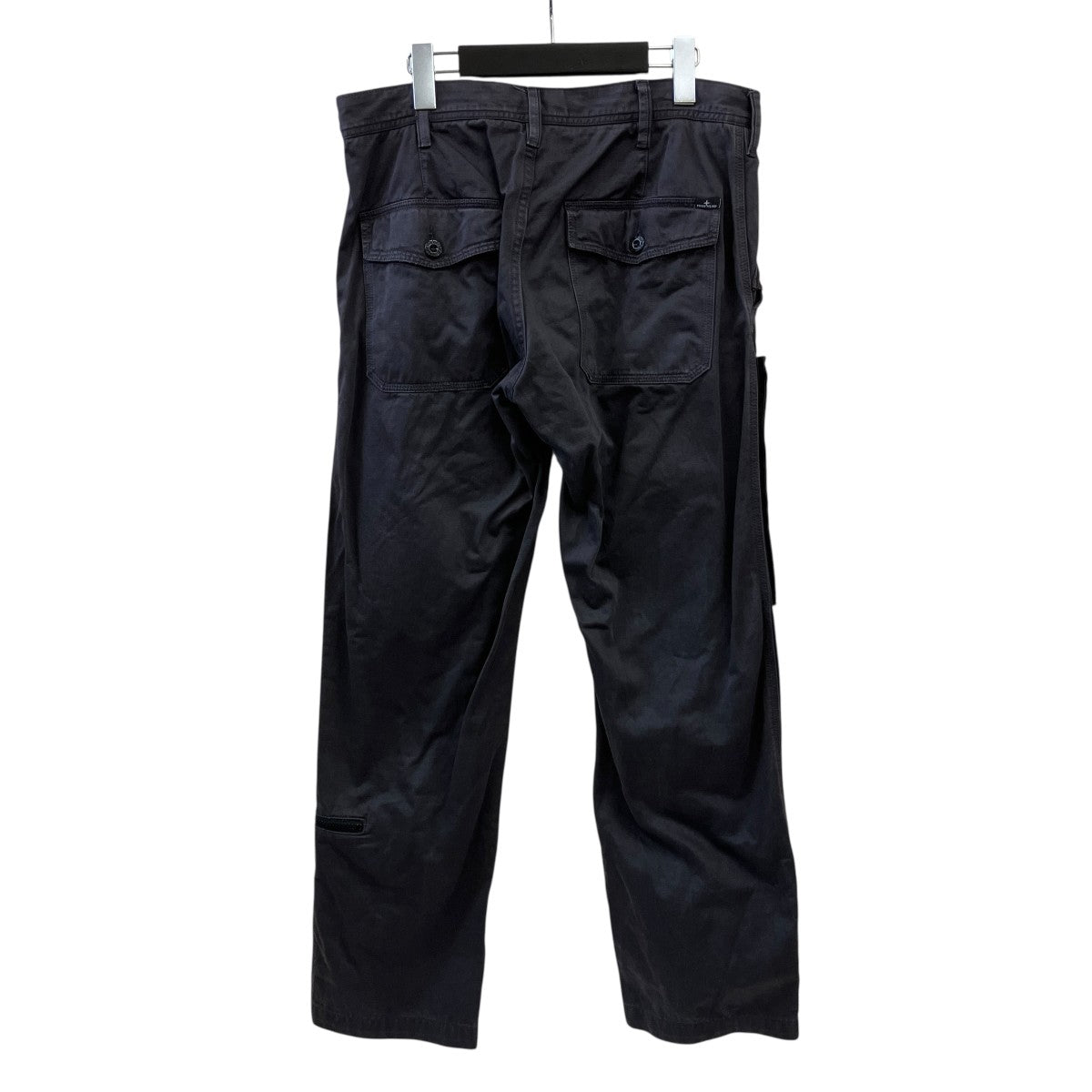 STONE ISLAND カーゴパンツ55153C1EM 古着・中古-2枚目のアイテム画像