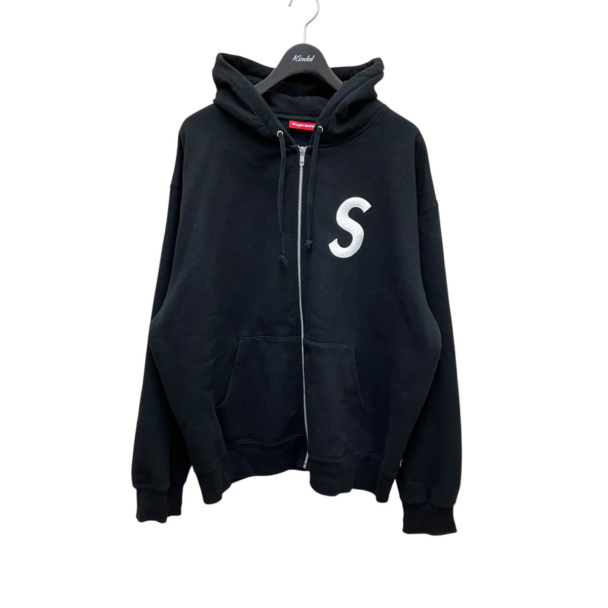 Supreme ジップパーカー 古着・中古-1枚目のアイテム画像