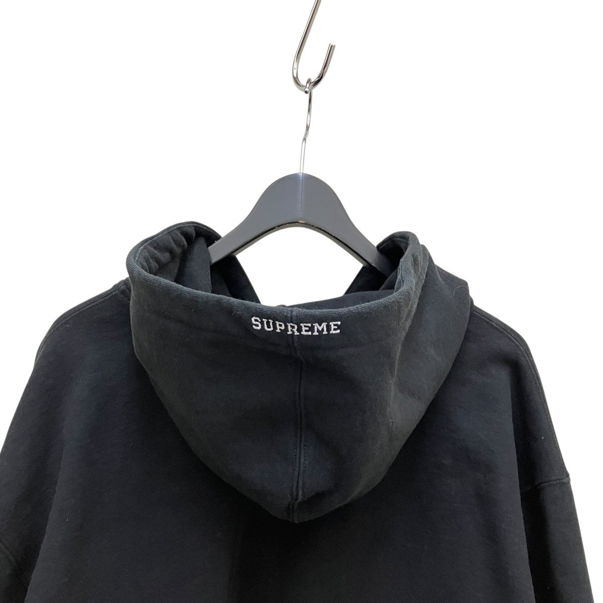 Supreme ジップパーカー 古着・中古-4枚目のアイテム画像