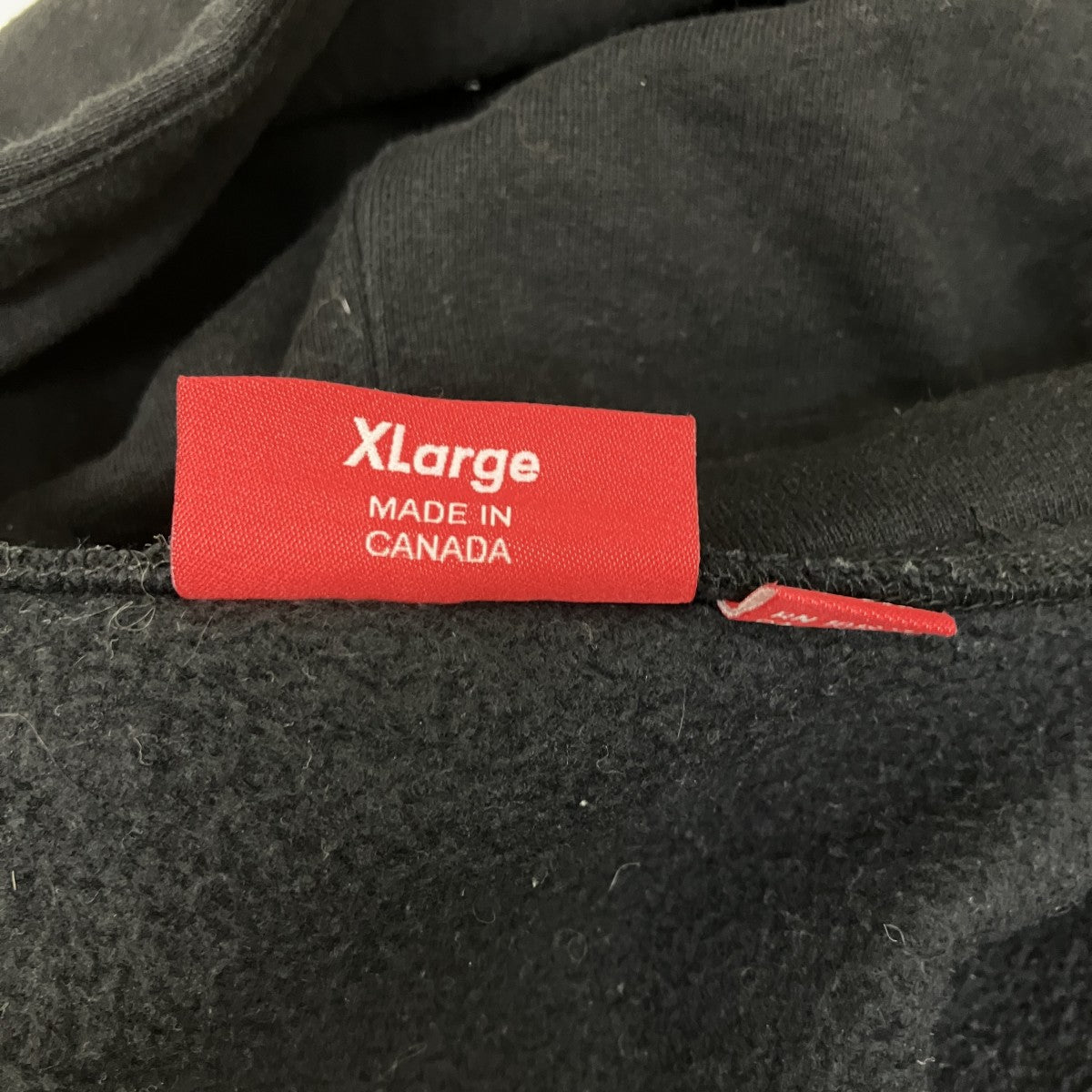 Supreme ジップパーカー 古着・中古-7枚目のアイテム画像