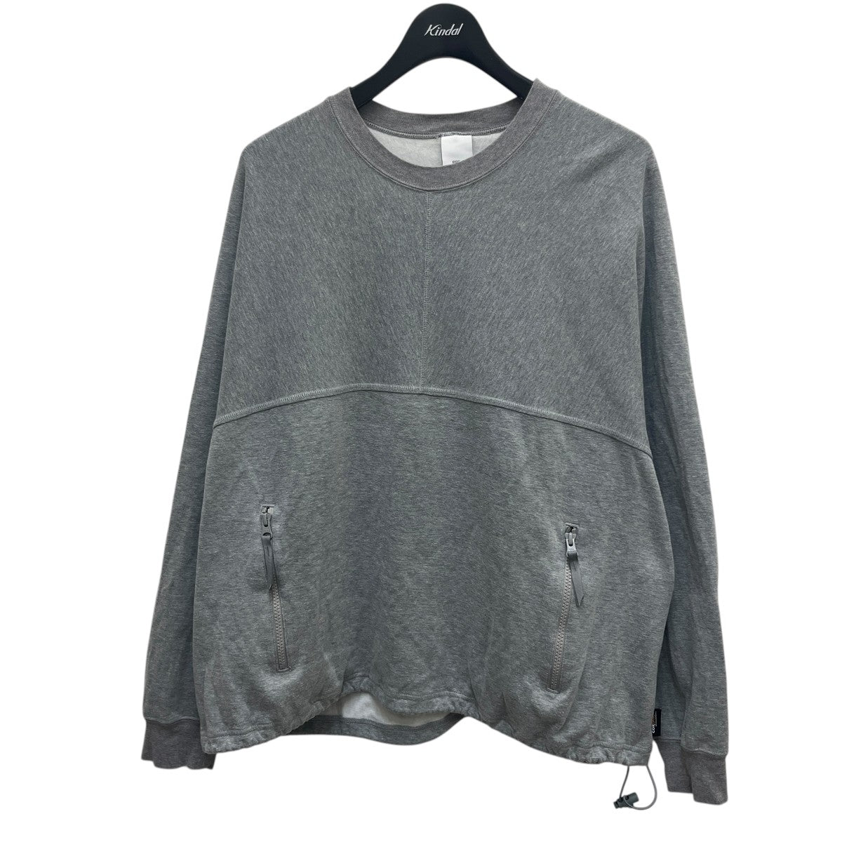 PRE CIAL Cordura Double Terry T Of T長袖カットソーPRE24-70011 古着・中古-1枚目のアイテム画像
