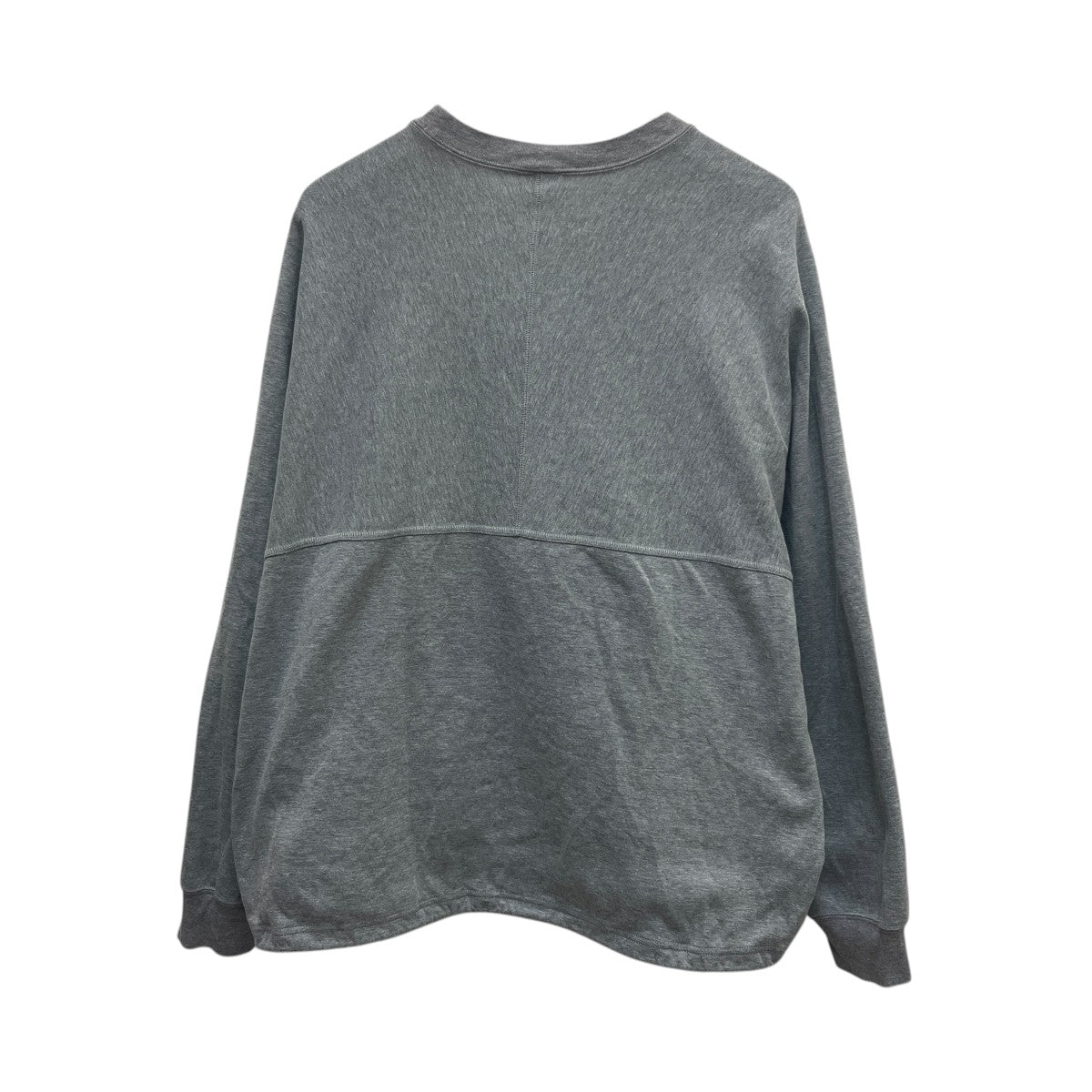 PRE CIAL Cordura Double Terry T Of T長袖カットソーPRE24-70011 古着・中古-2枚目のアイテム画像
