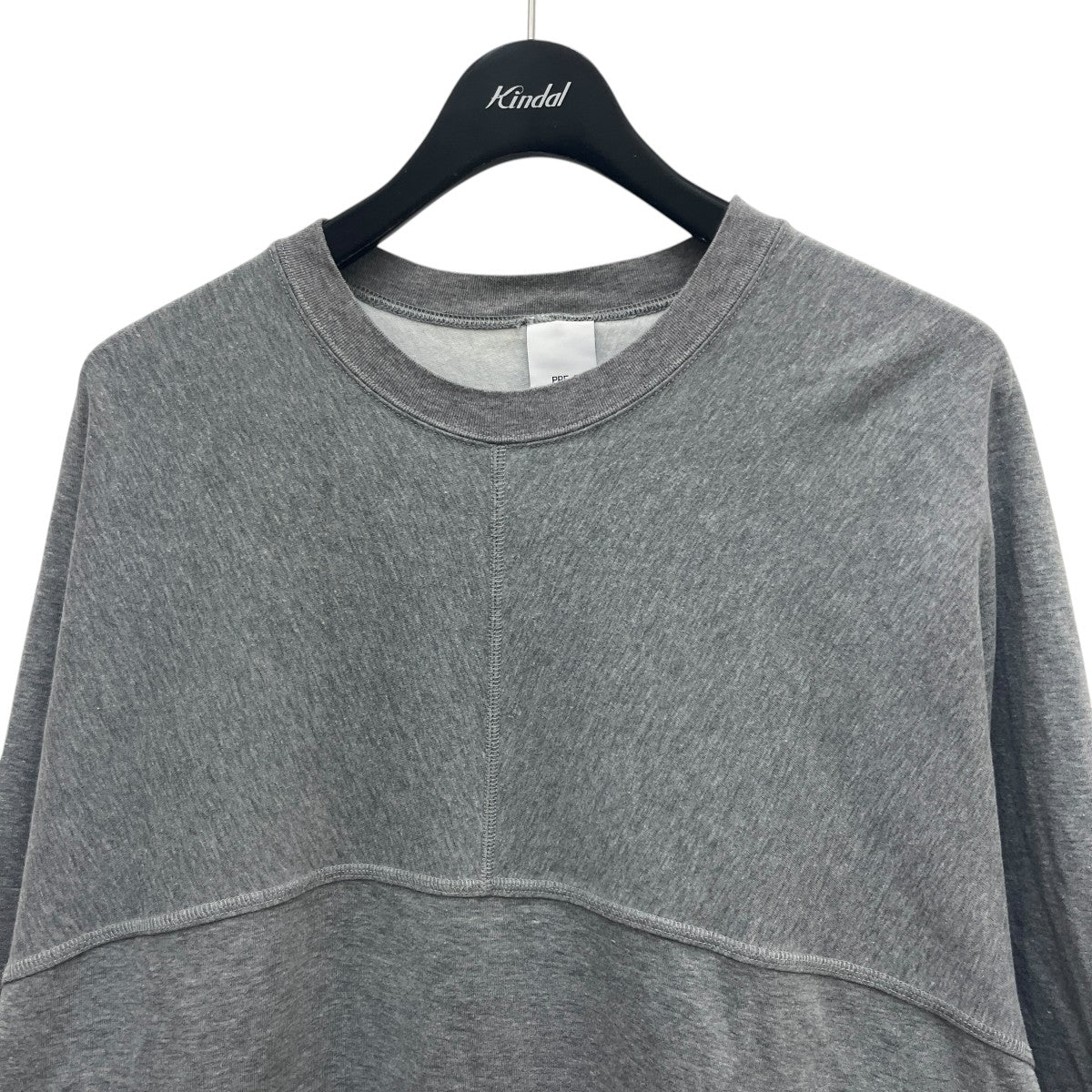 PRE CIAL Cordura Double Terry T Of T長袖カットソーPRE24-70011 古着・中古-3枚目のアイテム画像