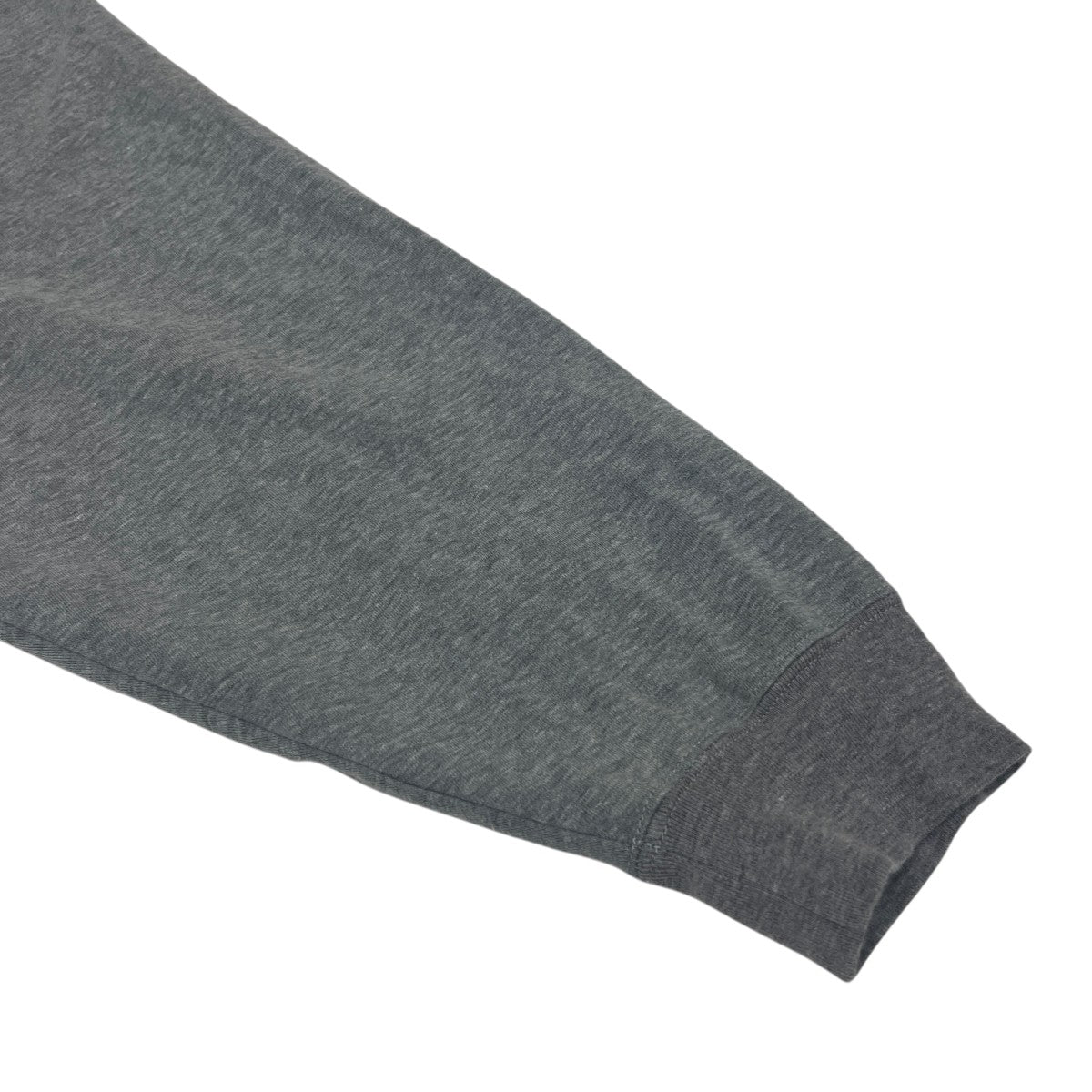 PRE CIAL Cordura Double Terry T Of T長袖カットソーPRE24-70011 古着・中古-4枚目のアイテム画像