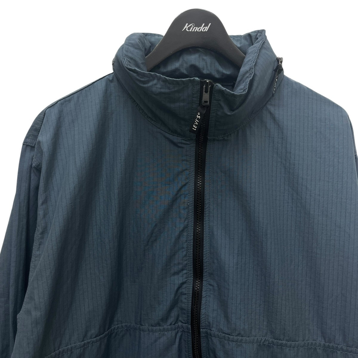 LEVI’S ALASKAナイロンジャケット70528-9437 古着・中古-3枚目のアイテム画像