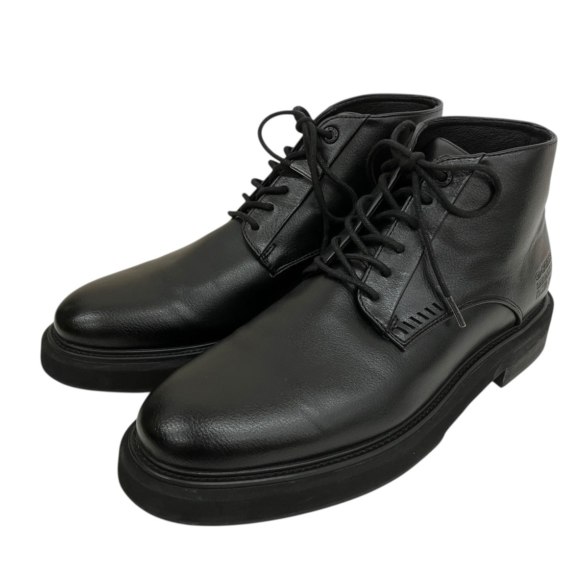 Bronson Lace Ankle Shoeアンクルブーツ