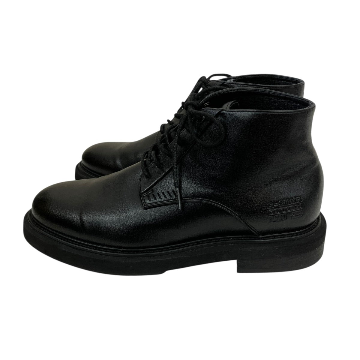 Bronson Lace Ankle Shoeアンクルブーツ