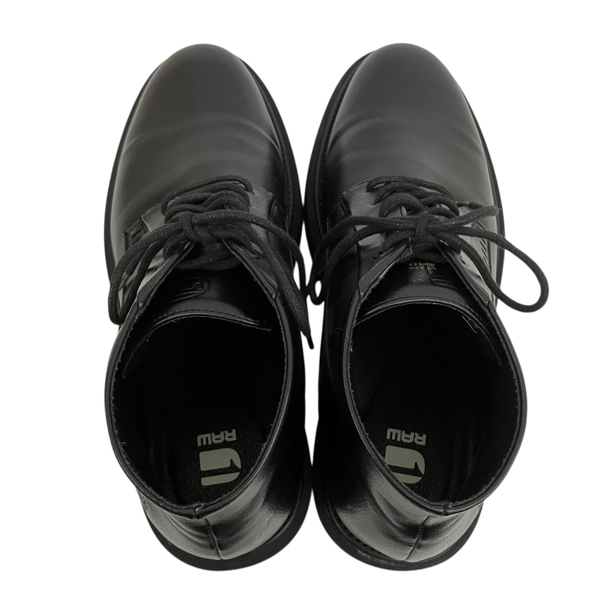 Bronson Lace Ankle Shoeアンクルブーツ