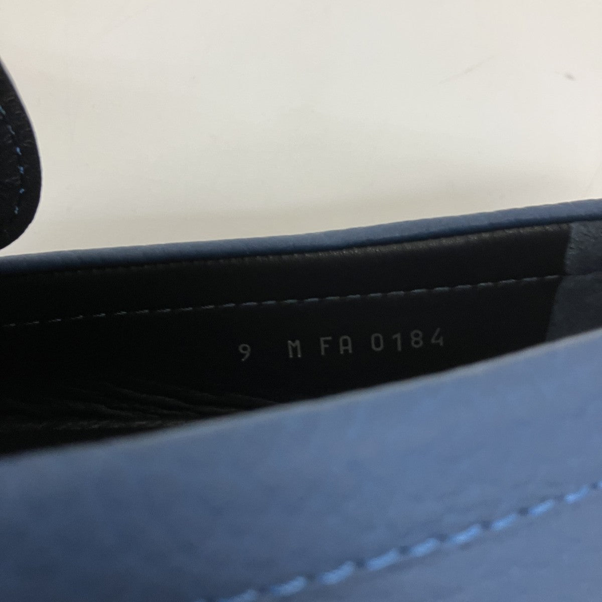 LOUIS VUITTON ホッケンハイム ライン ローファードライビングシューズ 古着・中古-7枚目のアイテム画像