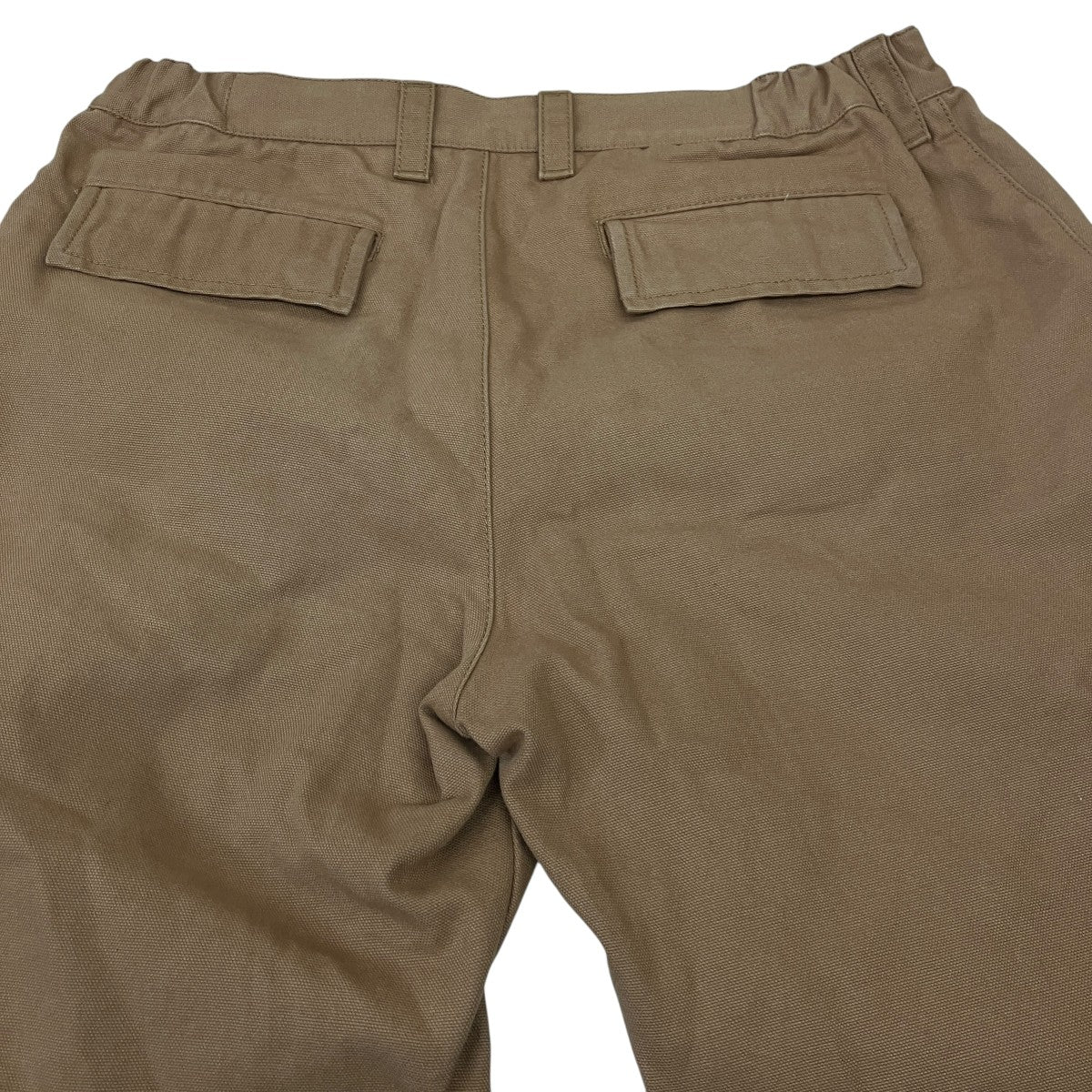 GUCCI ダックパンツ730040 古着・中古-4枚目のアイテム画像