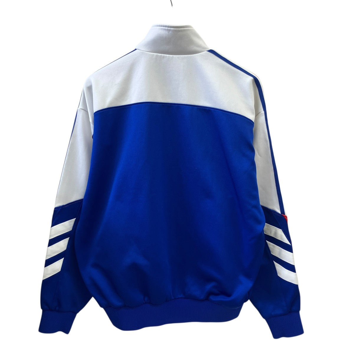 adidas 90’ｓ デサント製 vintageトラックジャケット 古着・中古-2枚目のアイテム画像