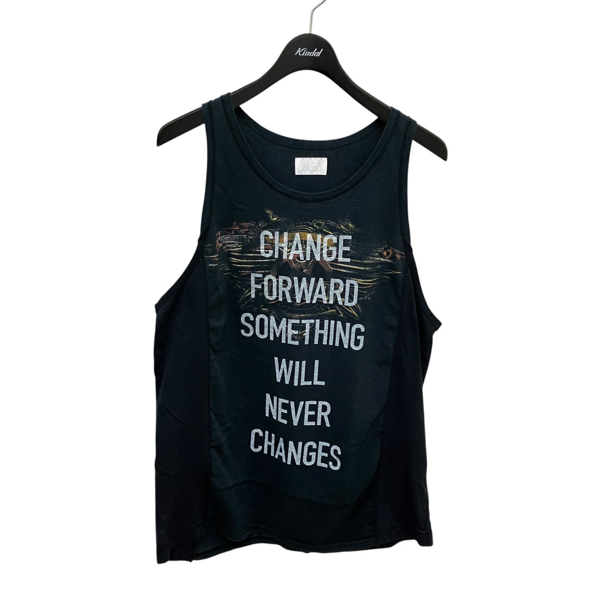 CHANGES タンクトップ 古着・中古-1枚目のアイテム画像