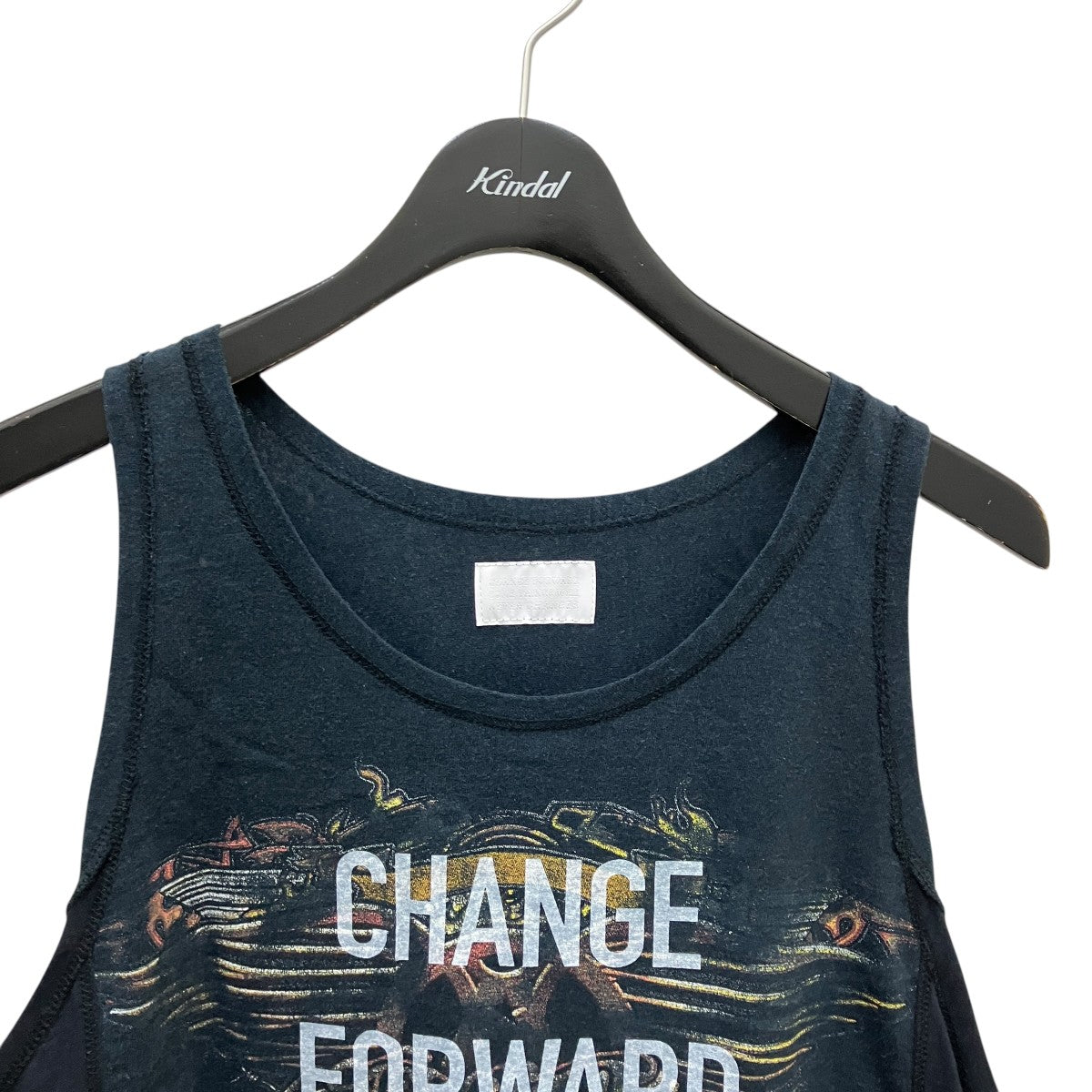 CHANGES タンクトップ 古着・中古-2枚目のアイテム画像