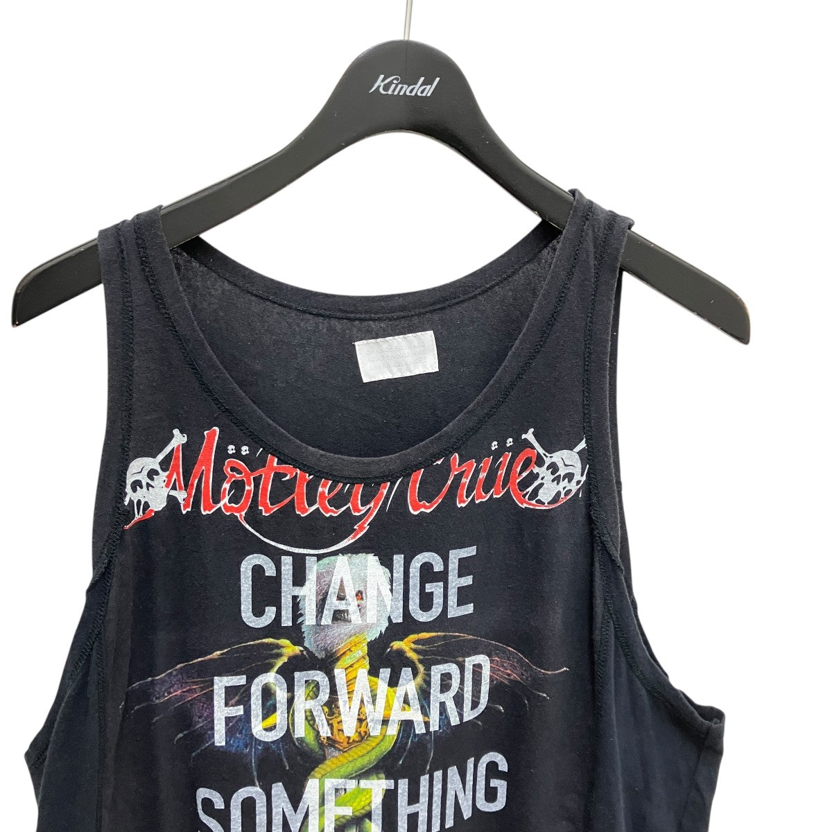 CHANGES タンクトップ 古着・中古-2枚目のアイテム画像