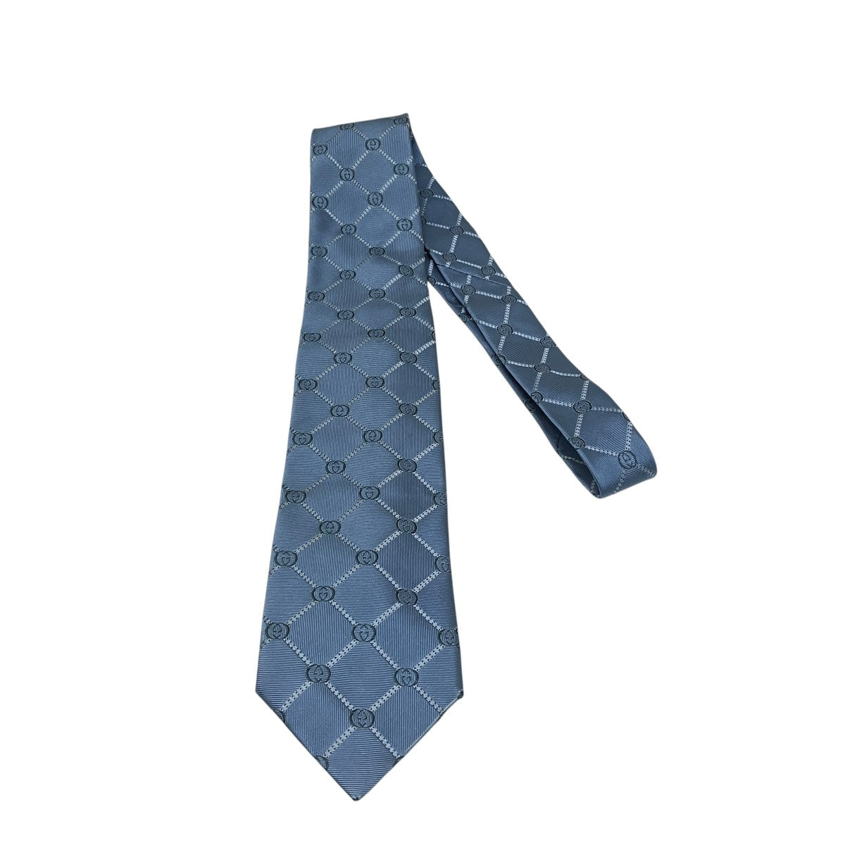 GUCCI ネクタイ 古着・中古-2枚目のアイテム画像