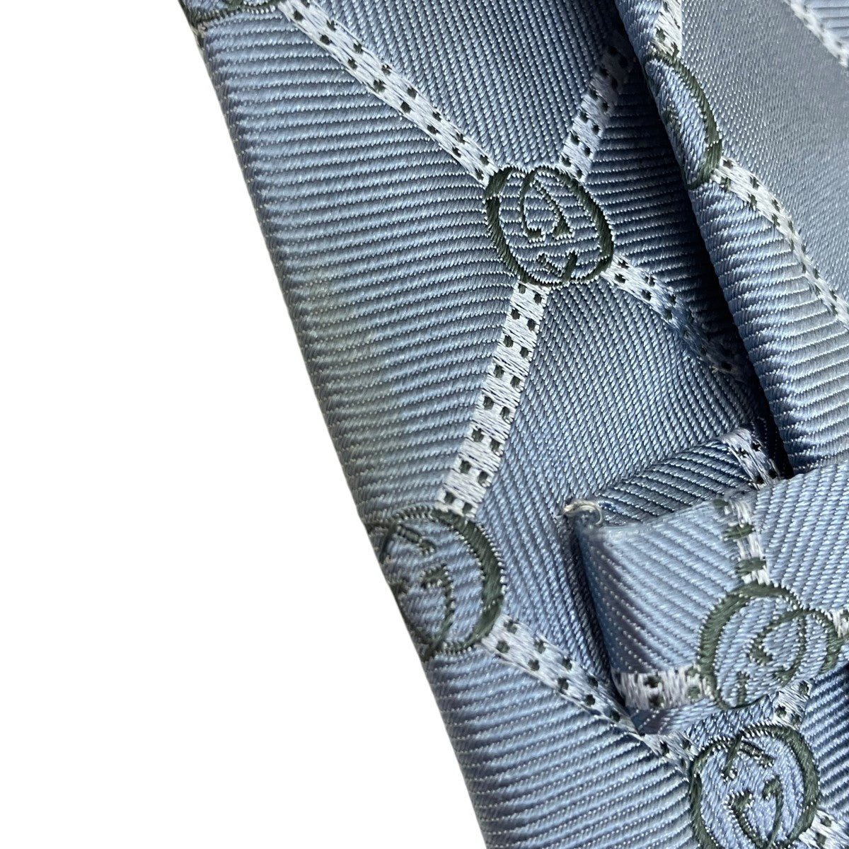 GUCCI ネクタイ 古着・中古-6枚目のアイテム画像