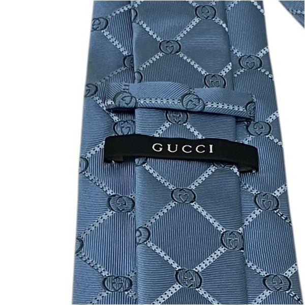 GUCCI ネクタイ 古着・中古-7枚目のアイテム画像