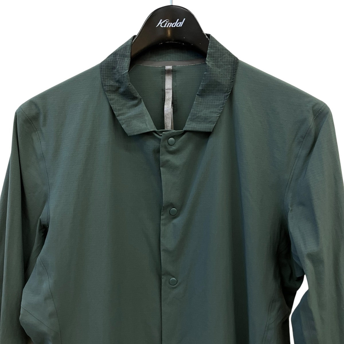 ARC’TERYX シャツ 古着・中古-3枚目のアイテム画像