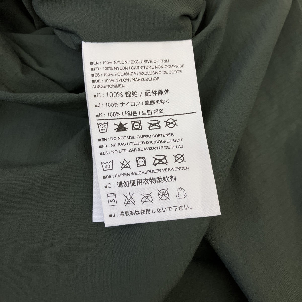 ARC’TERYX シャツ 古着・中古-6枚目のアイテム画像