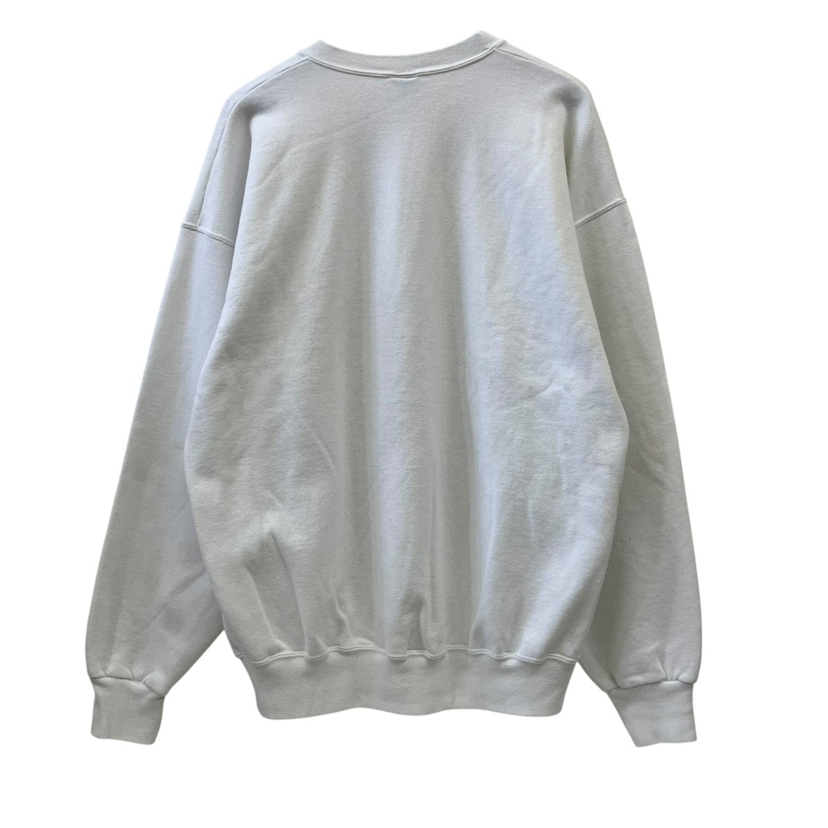 Champion(チャンピオン) 90Sプルオーバースウェット ホワイト サイズ