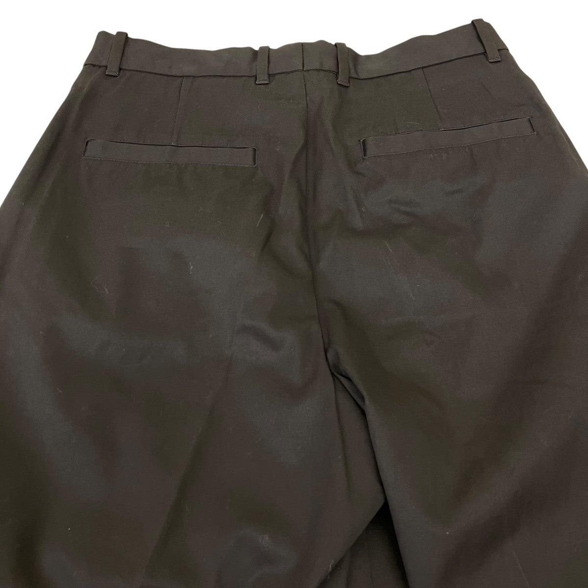 STEVEN ALAN テーパードパンツ8114-177-0604 古着・中古-4枚目のアイテム画像