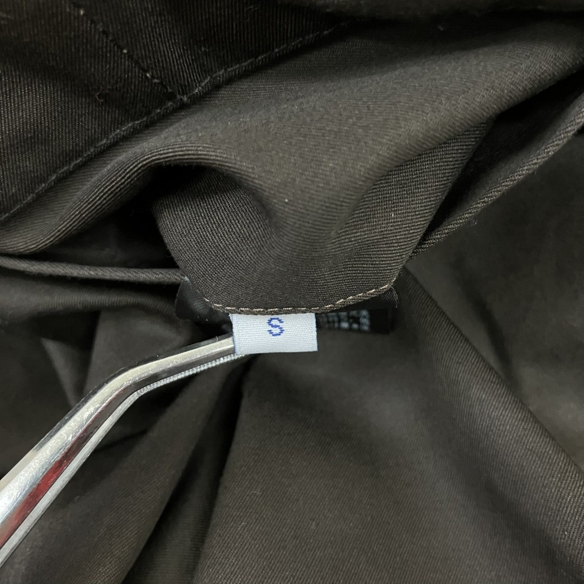 STEVEN ALAN テーパードパンツ8114-177-0604 古着・中古-5枚目のアイテム画像