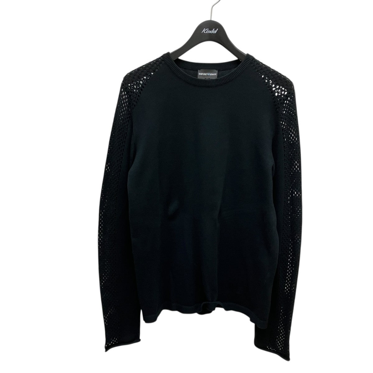 EMPORIO ARMANI ニットN1M15M N113M 古着・中古-1枚目のアイテム画像