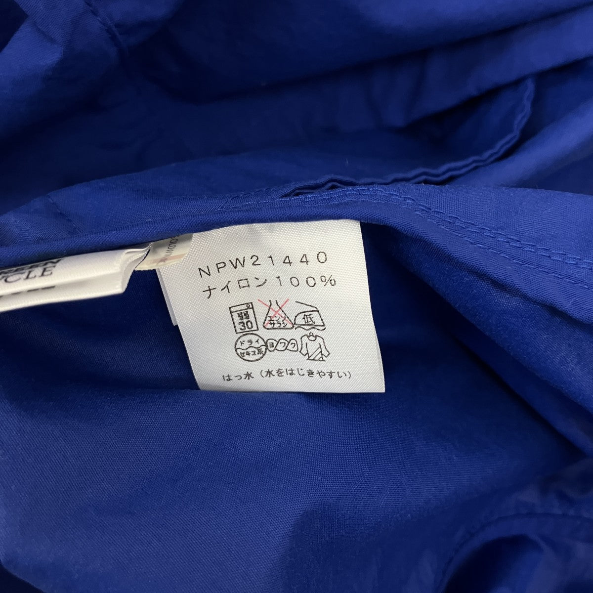 THE NORTH FACE マウンテンパーカーNPW21440 古着・中古-6枚目のアイテム画像