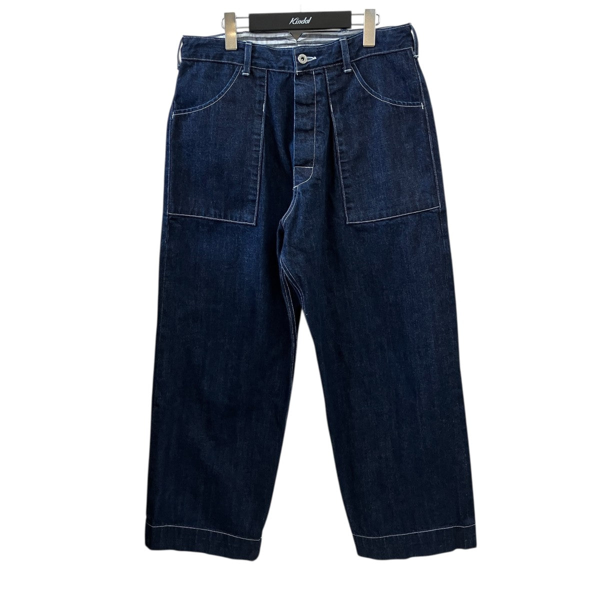 Willow Pants デニムパンツ 古着・中古-1枚目のアイテム画像