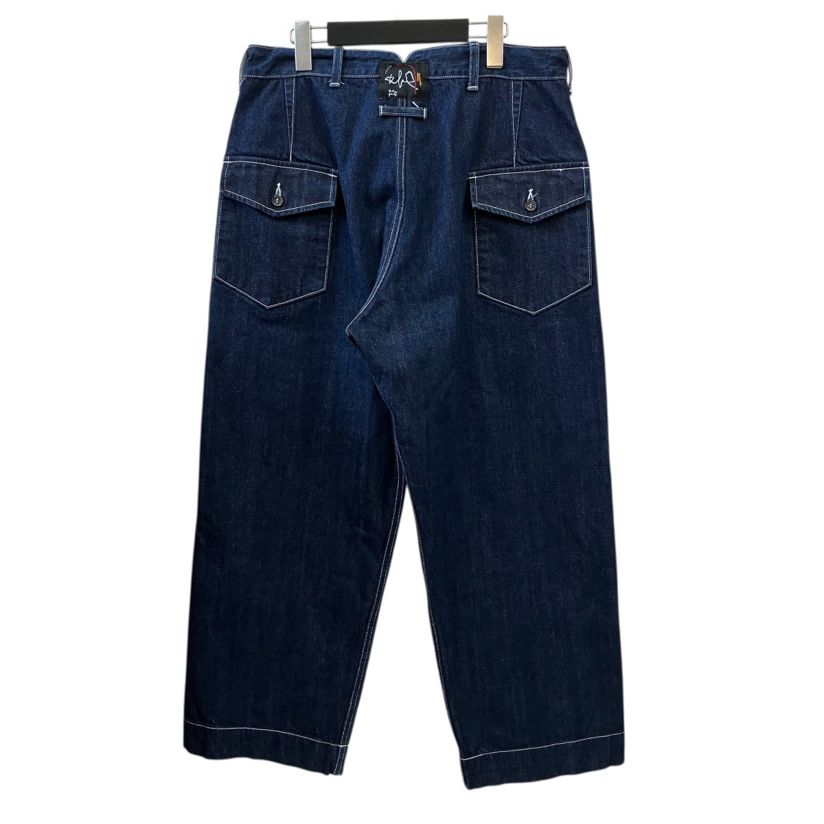 Willow Pants デニムパンツ 古着・中古-2枚目のアイテム画像