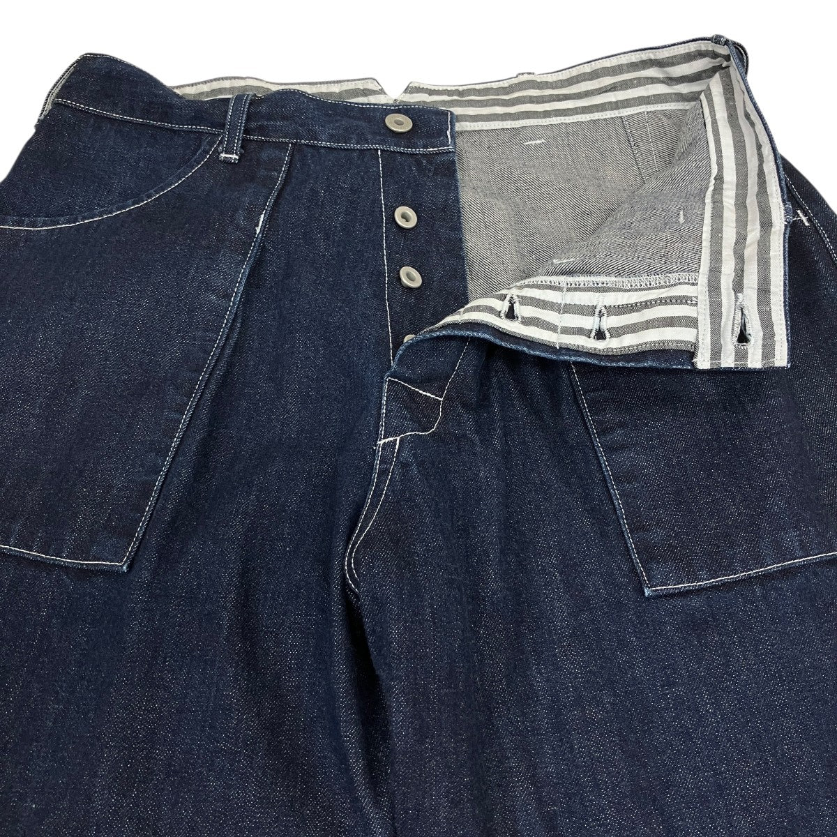 Willow Pants デニムパンツ 古着・中古-3枚目のアイテム画像
